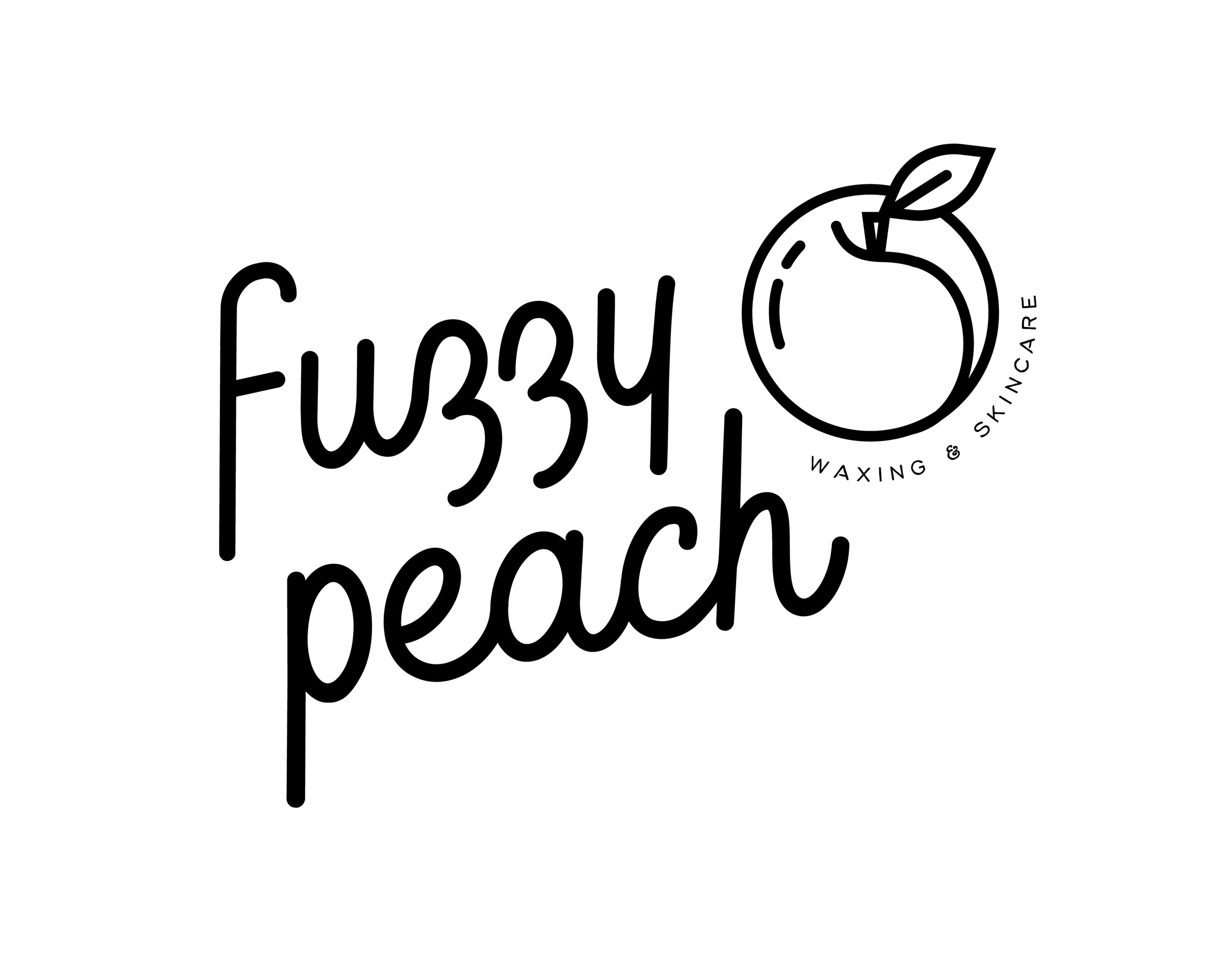 Fuzzy Peach Waxing