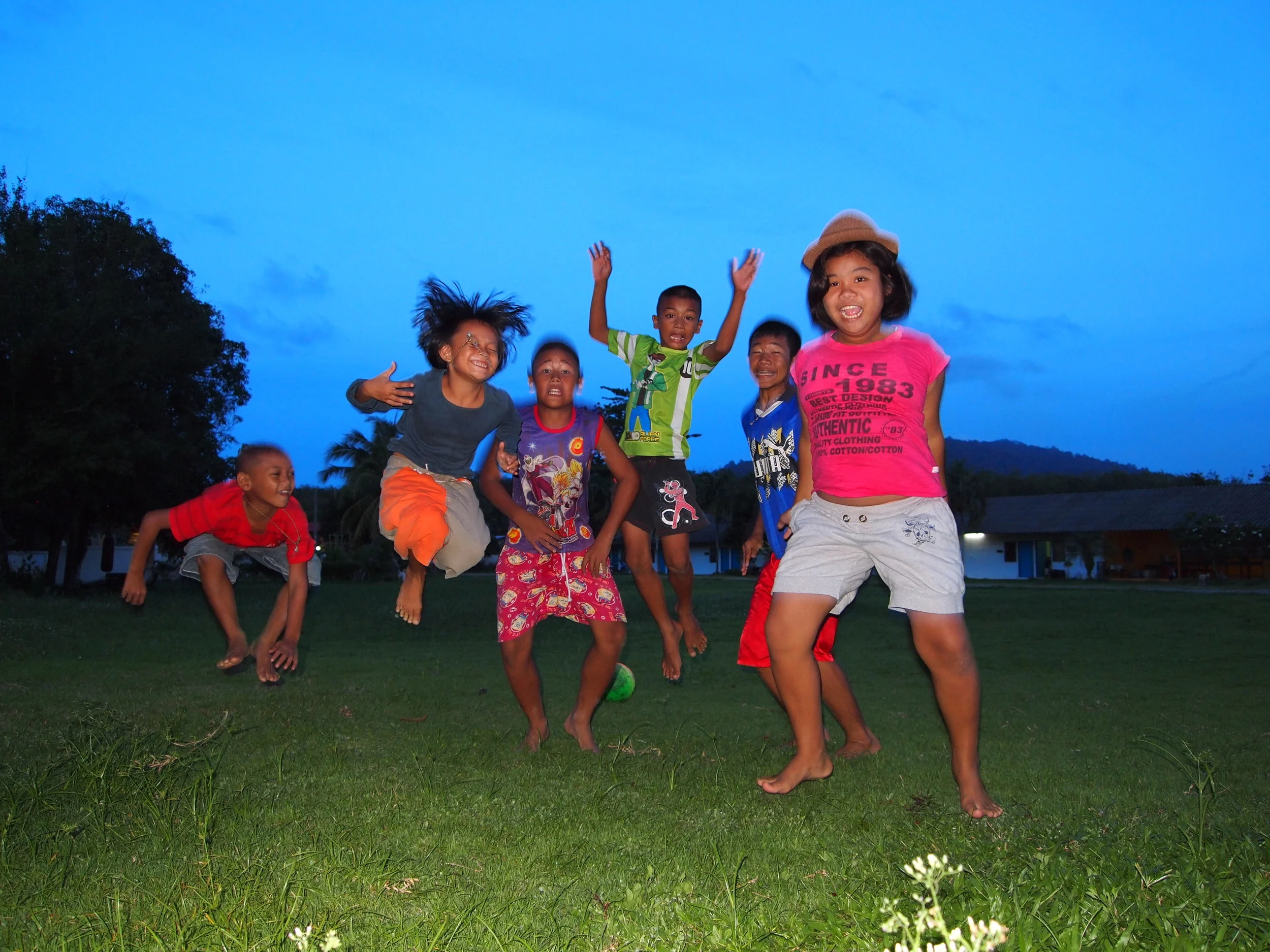 Donationer från företag och organisationer
