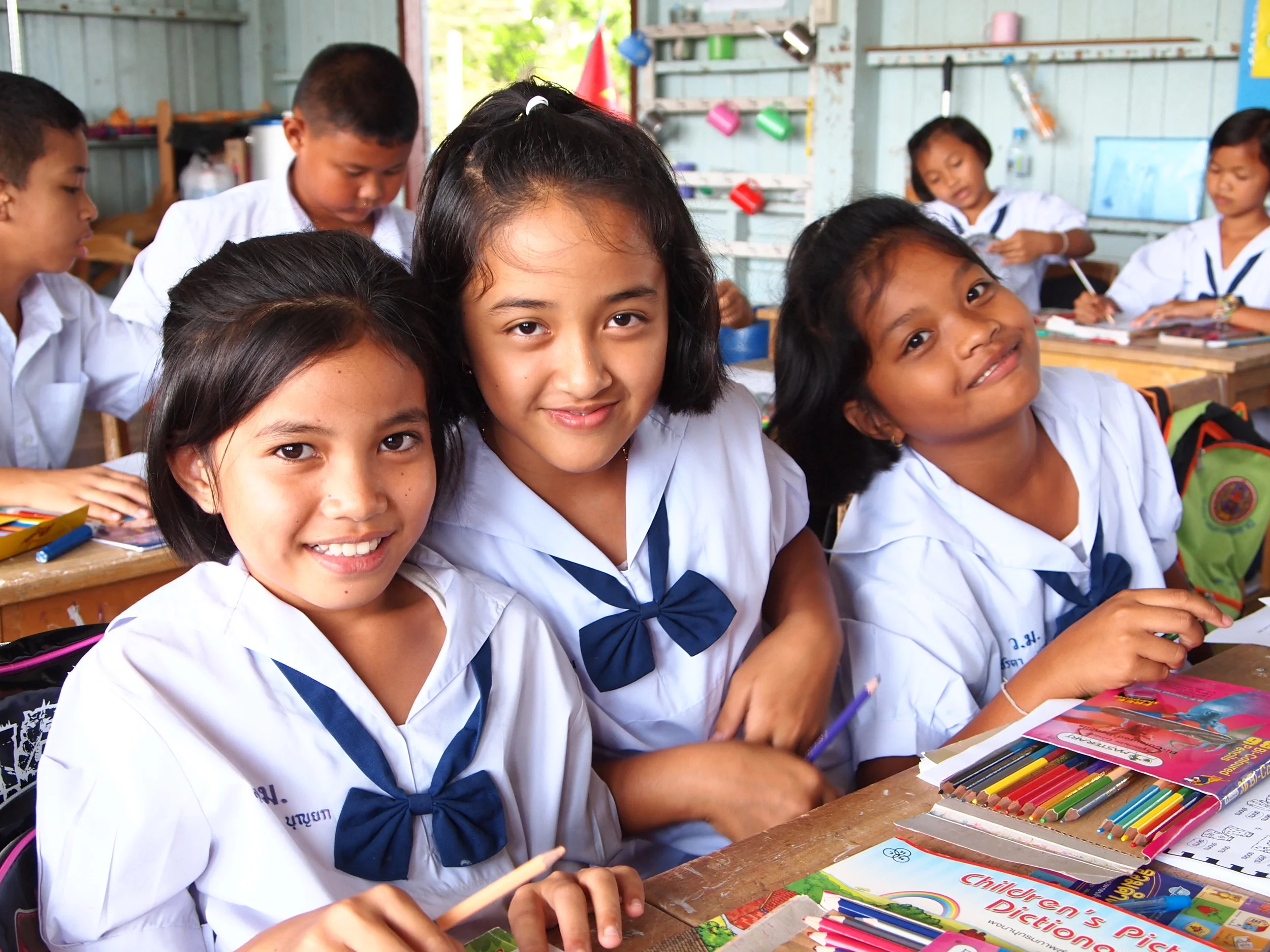 Företag, organisationer och privatpersoner som hjälper oss med sin tid och kunskap