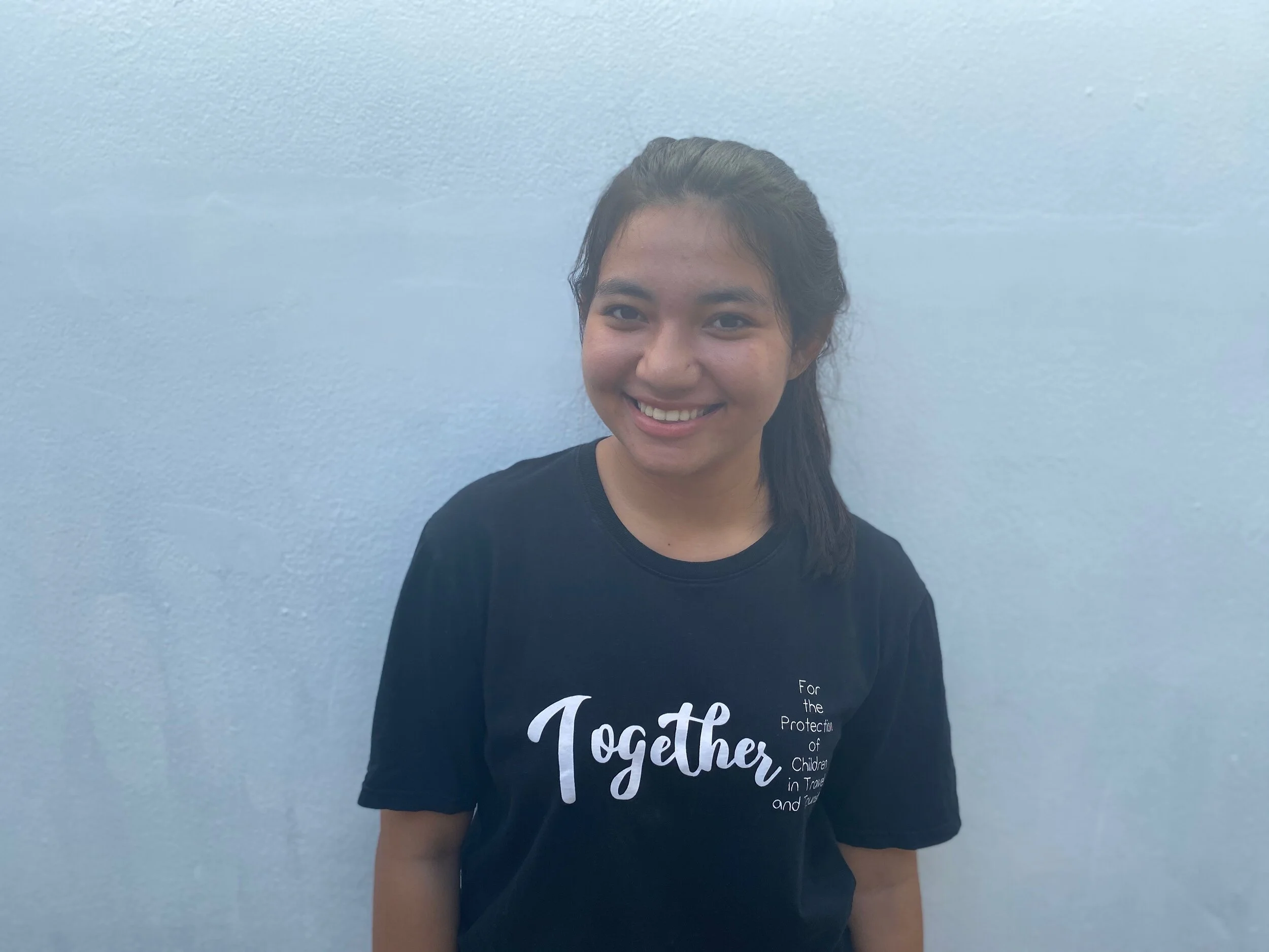    Click for further information about Fon and the education she is applying for.   