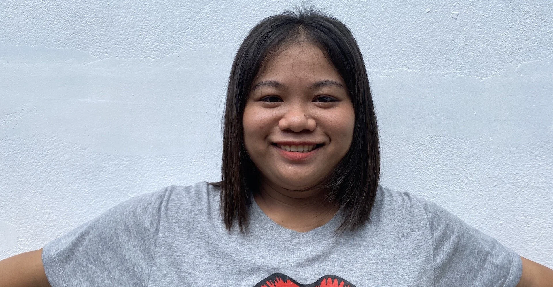    Click for further information about Team and the education she is applying for.   