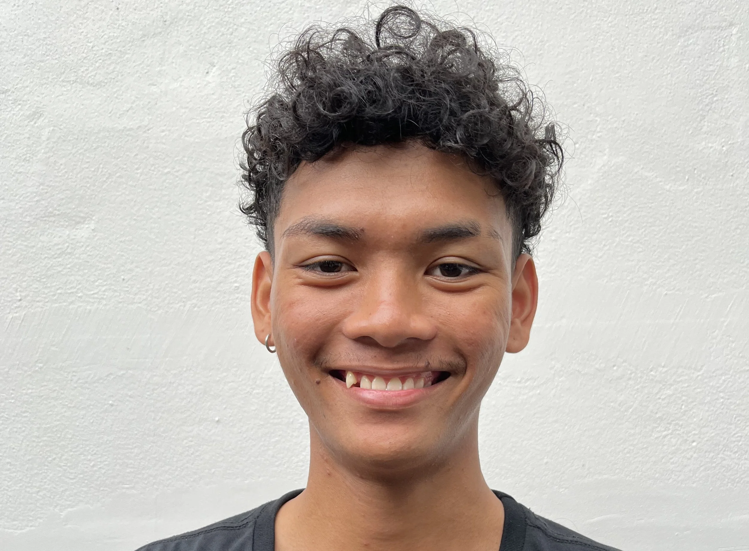   Jack is studying the Science Program in Sports and Exercise   Jack became part of our family when he was 5 years old in 2011, when he moved in with his older brother Petch. As a child, Jack was kind, caring, and full of clever humor. He is still ju