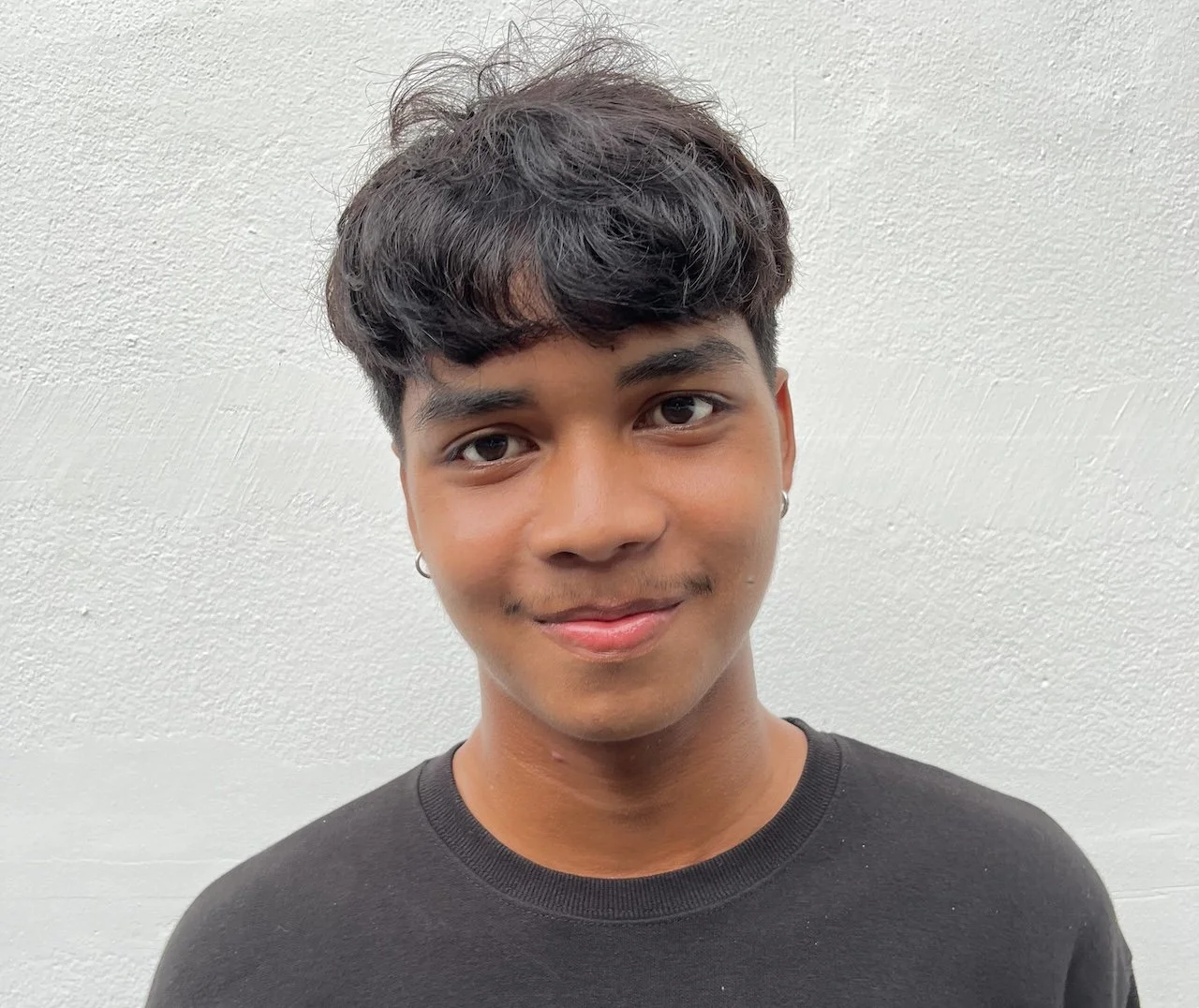   Lan is studying the Science Program in Sports and Exercise   Lan became part of our family when he was 6 years old in 2013, when he moved in with his older brother Dee. As a child, Lan was a cheerful little clown with a big heart. He may have outgr