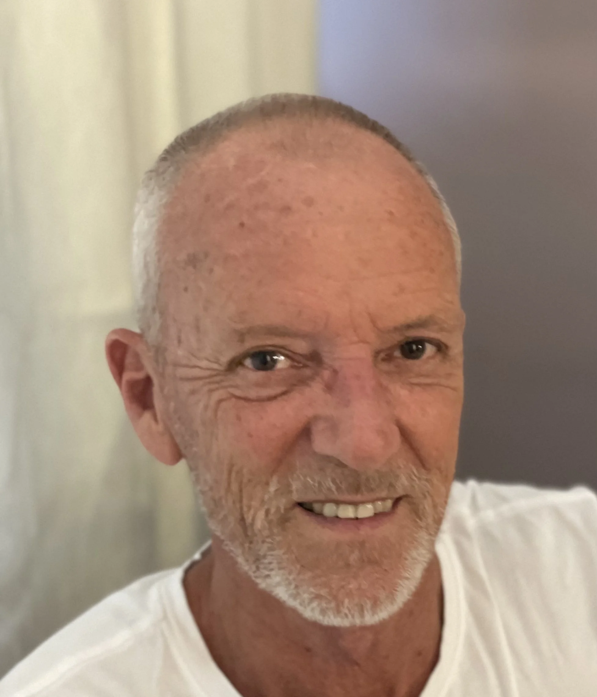   Owen Dixon - Uncle Owen   Owen has a long and special history with Thailand. His first visit to Happy Child Home was in 2015, and as he continued to visit us more and more regularly, he gradually became a part of our family. Today, he is affectiona