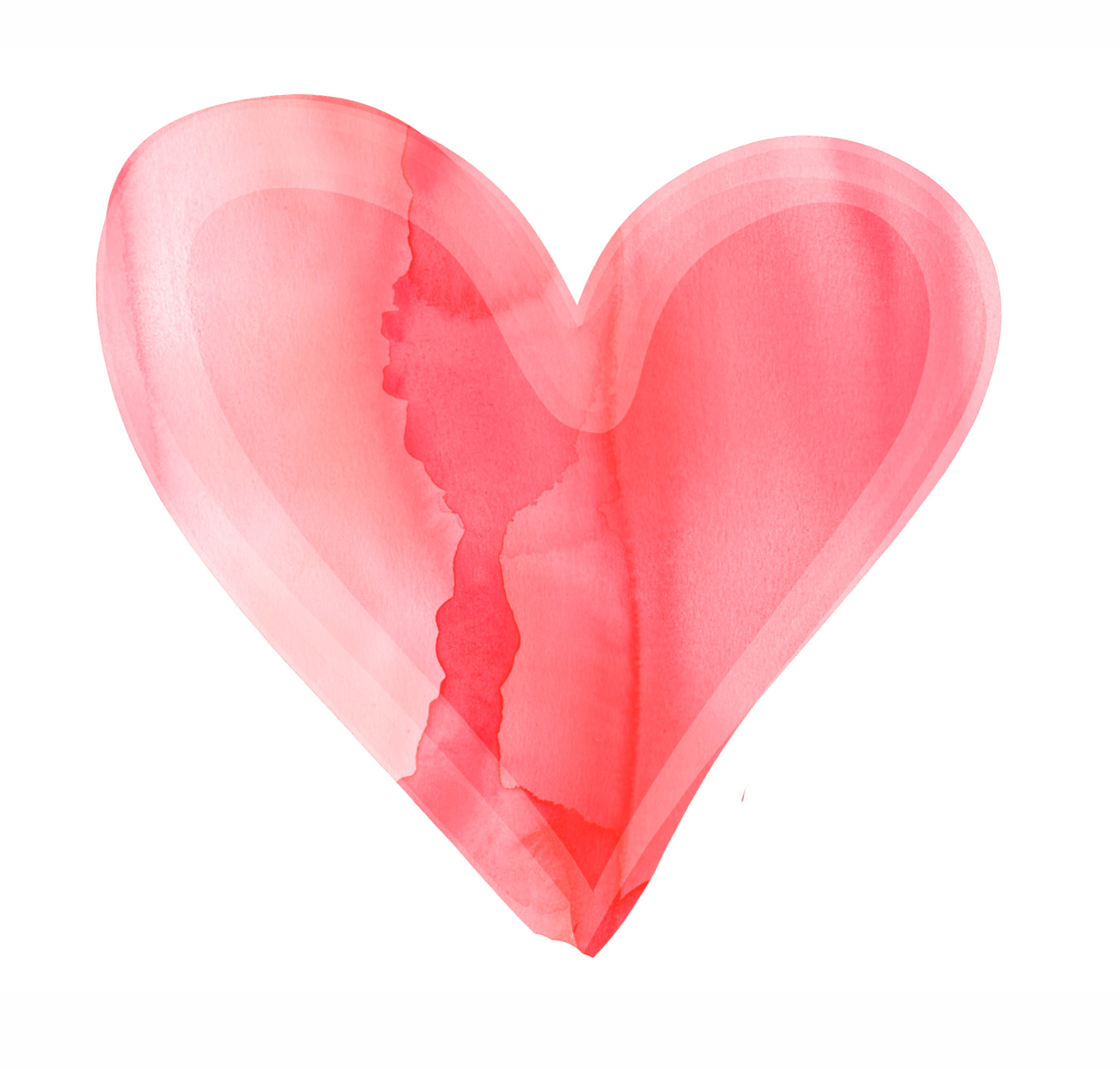 Сердечки красные розовые. Розовое сердце. Розовые сердечки. Акварельные сердечки. Акварельное сердце розовое.