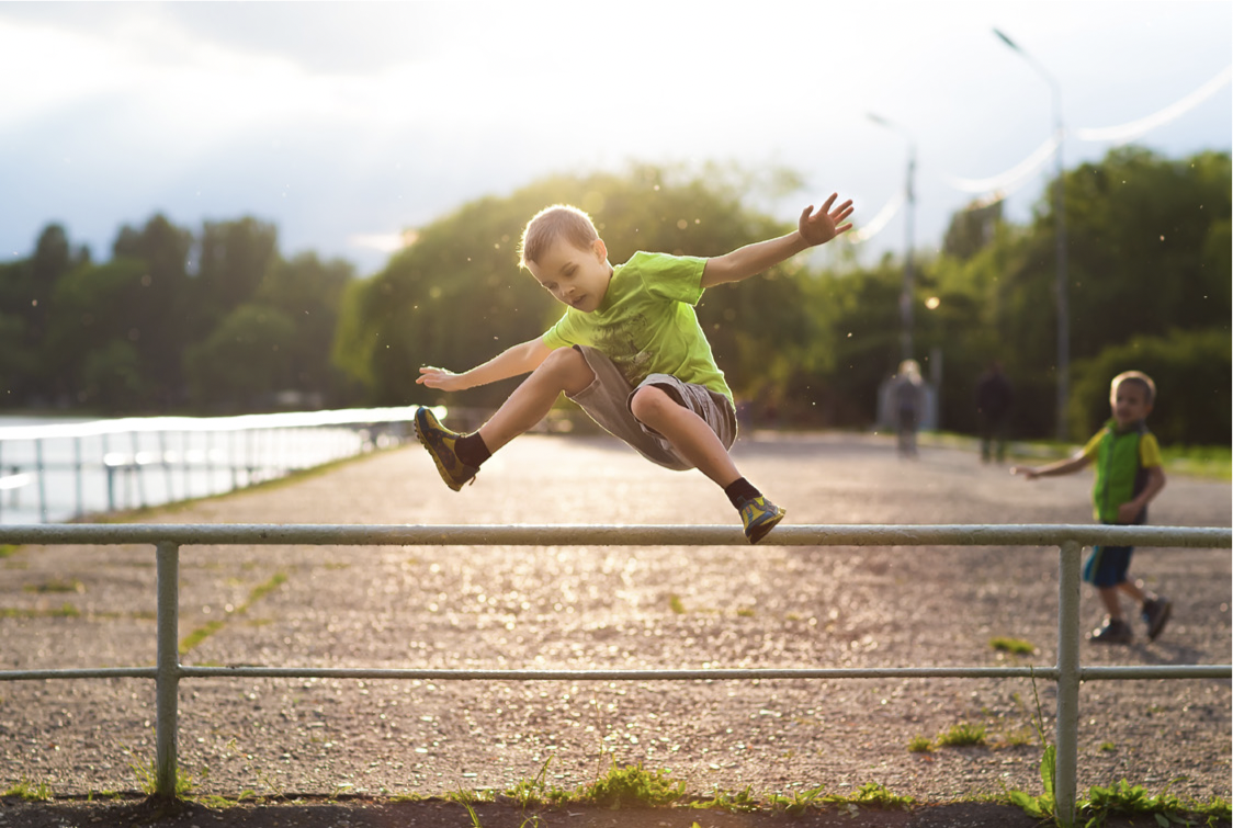 Play Involves Risk
