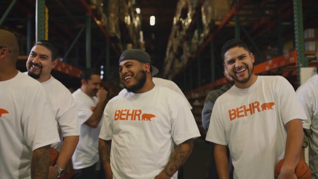 Behr Company Culture