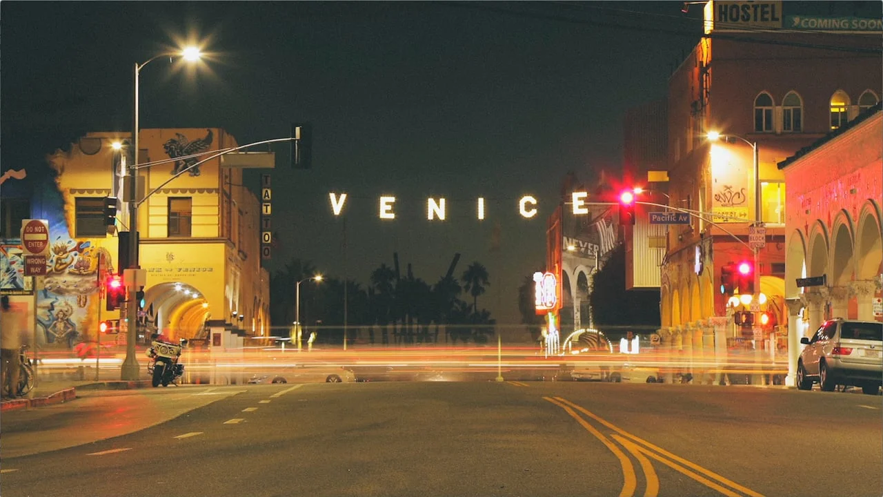 Vans OTW "Whats Good Los Angeles?"