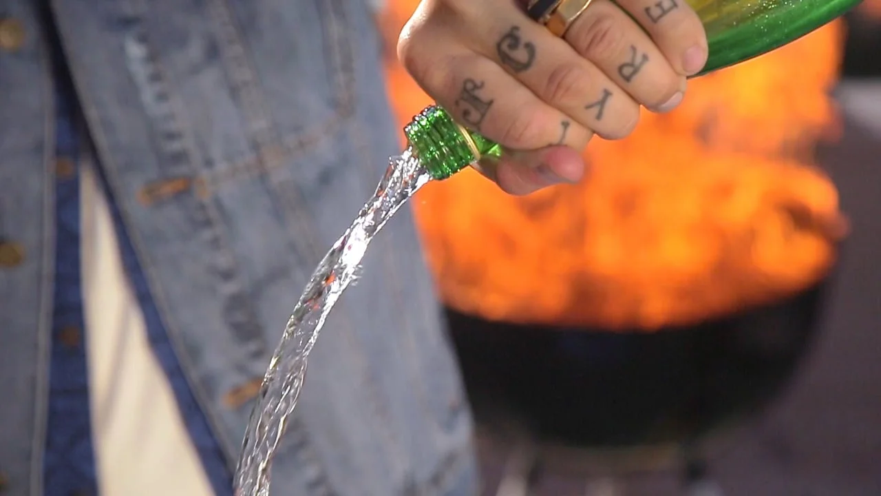 SEVEN POINTS (Is Coming)