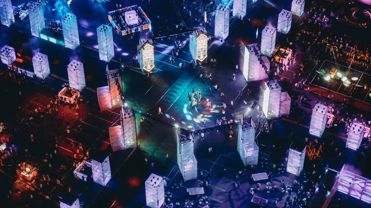 AWS re:Play Party 2015