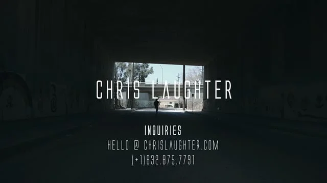 Chris Laughter 2016 Directors Reel +++ Visual