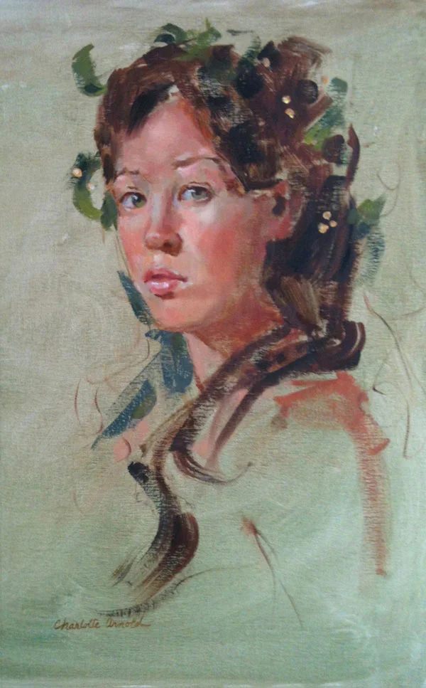 Charlotte Anrold