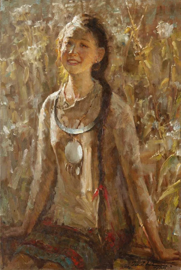 Girl-in-Field,-oil-36x24in-2012-.jpg