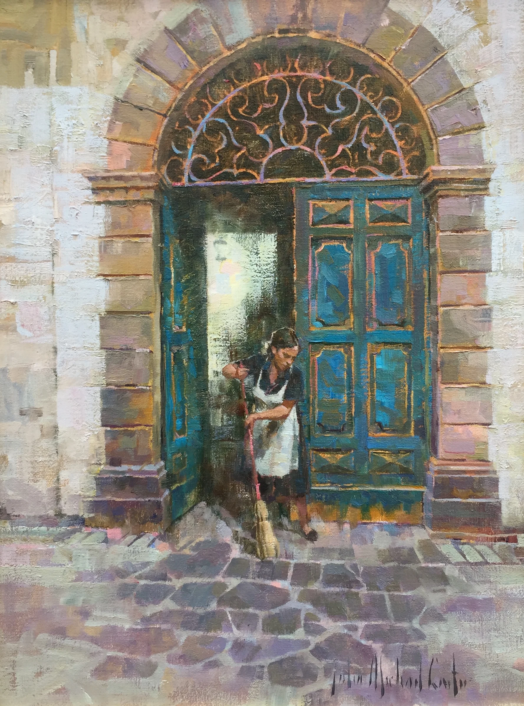 Sold Eckert Ross Fine Art