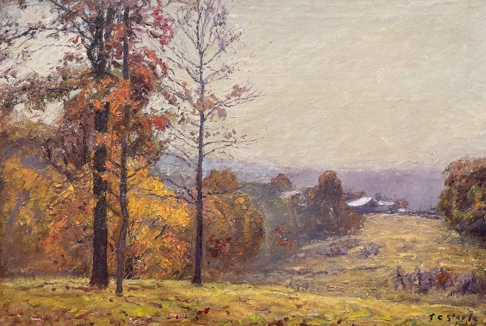 Bruce Ross Painter