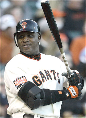 Barry Bonds