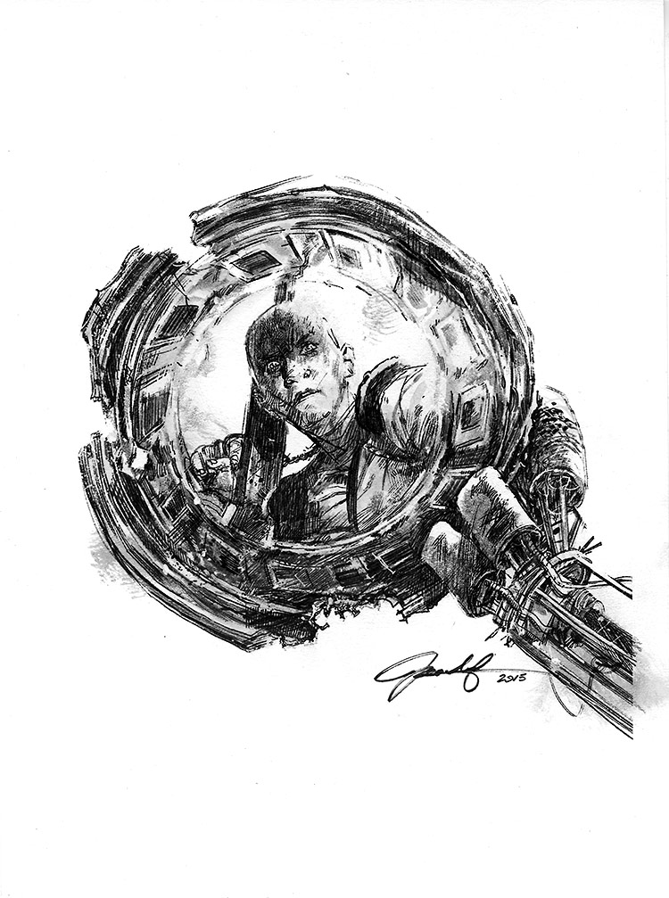 Imperator Furiosa (Mad Max Fury Road). $120