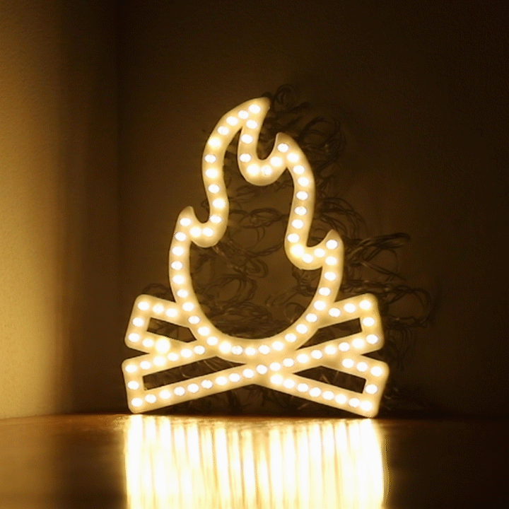 Thomas_Ray_Willis_2021_Camp_Fire_Logs_Window_Light_Art_Installation_001.gif