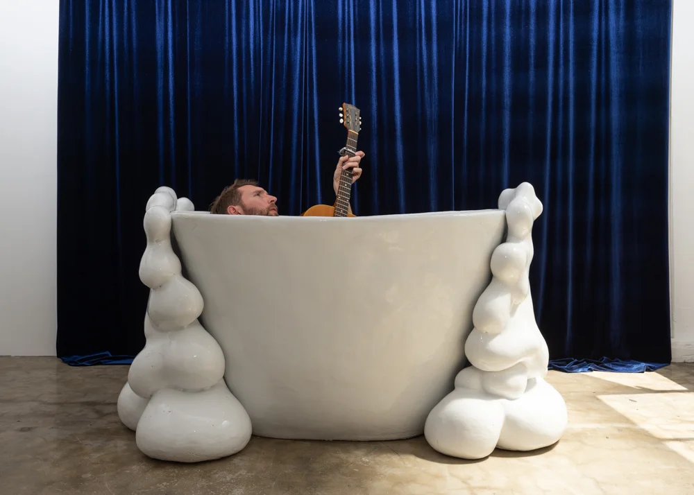 The Same Larry: Six Stories for a Semi-Public Bathtub