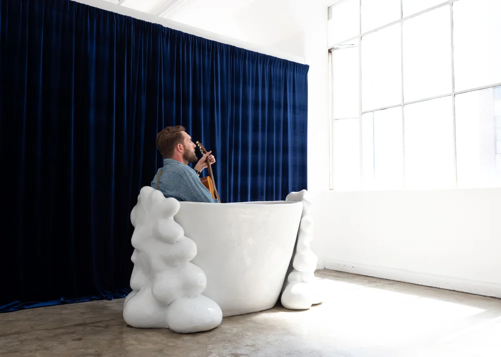 The Same Larry: Six Stories for a Semi-Public Bathtub