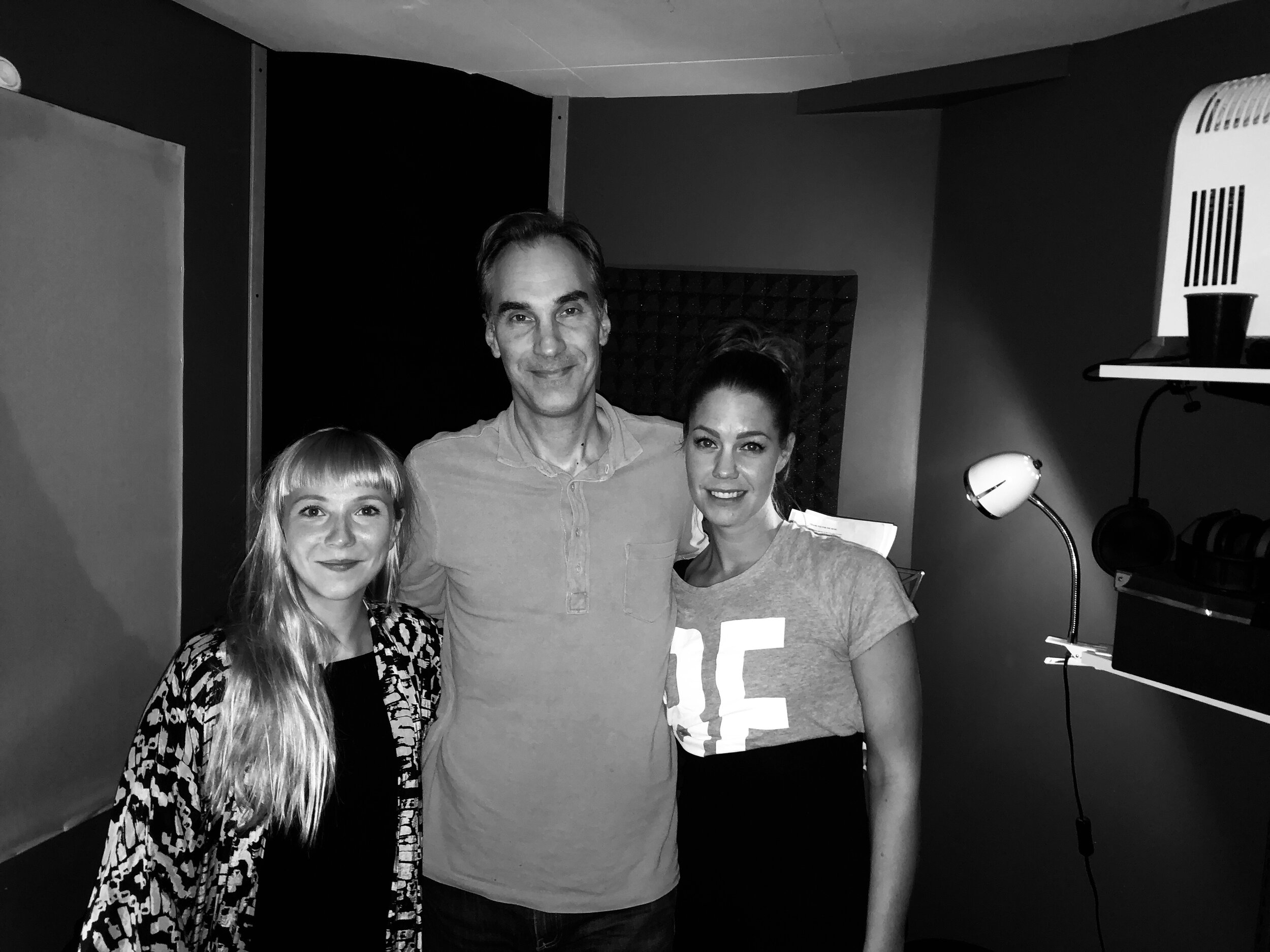 NINA JOHAN & ERIKA