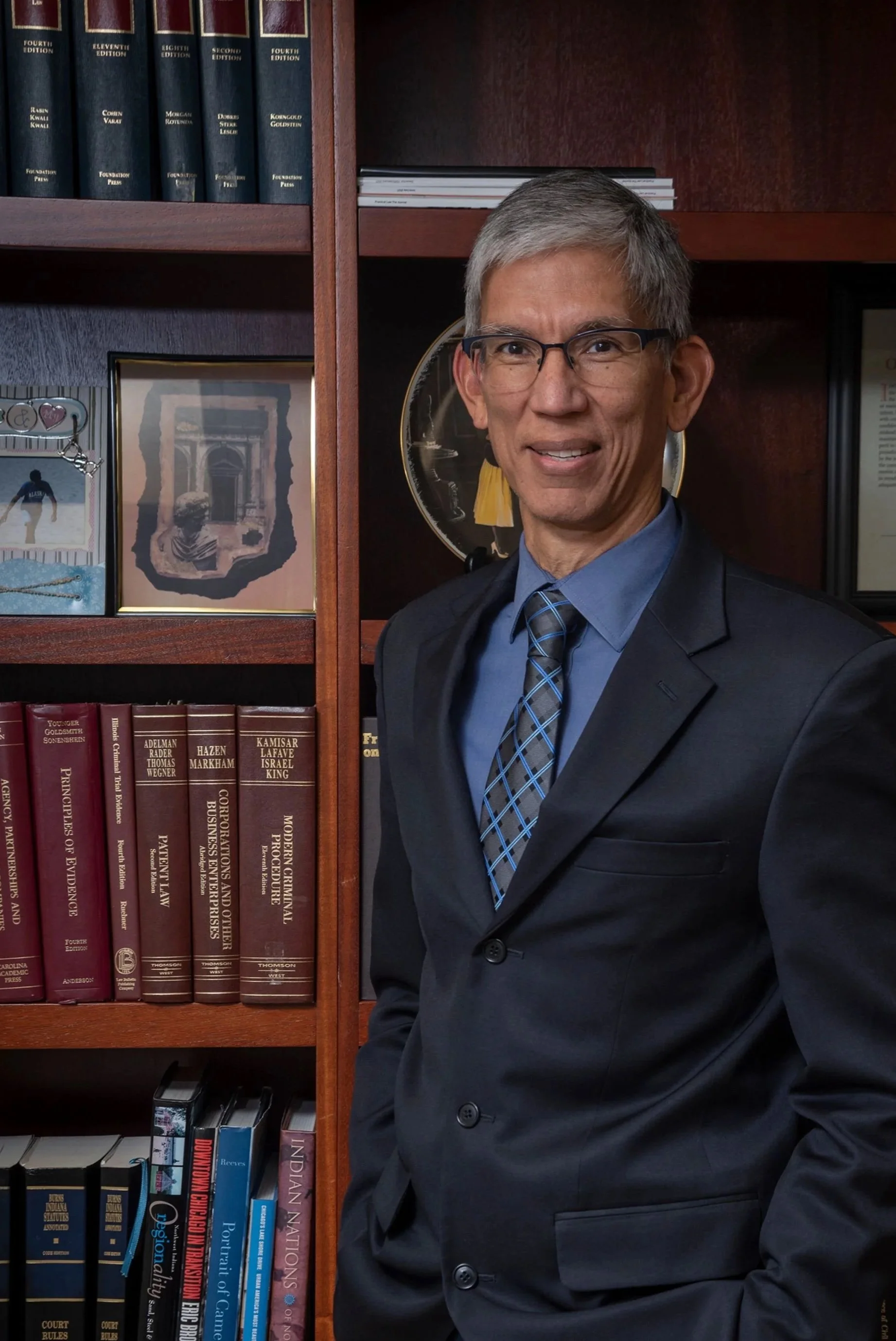 Photo of Attorney Dan Zamudio