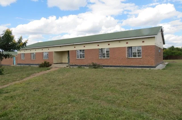 Main building