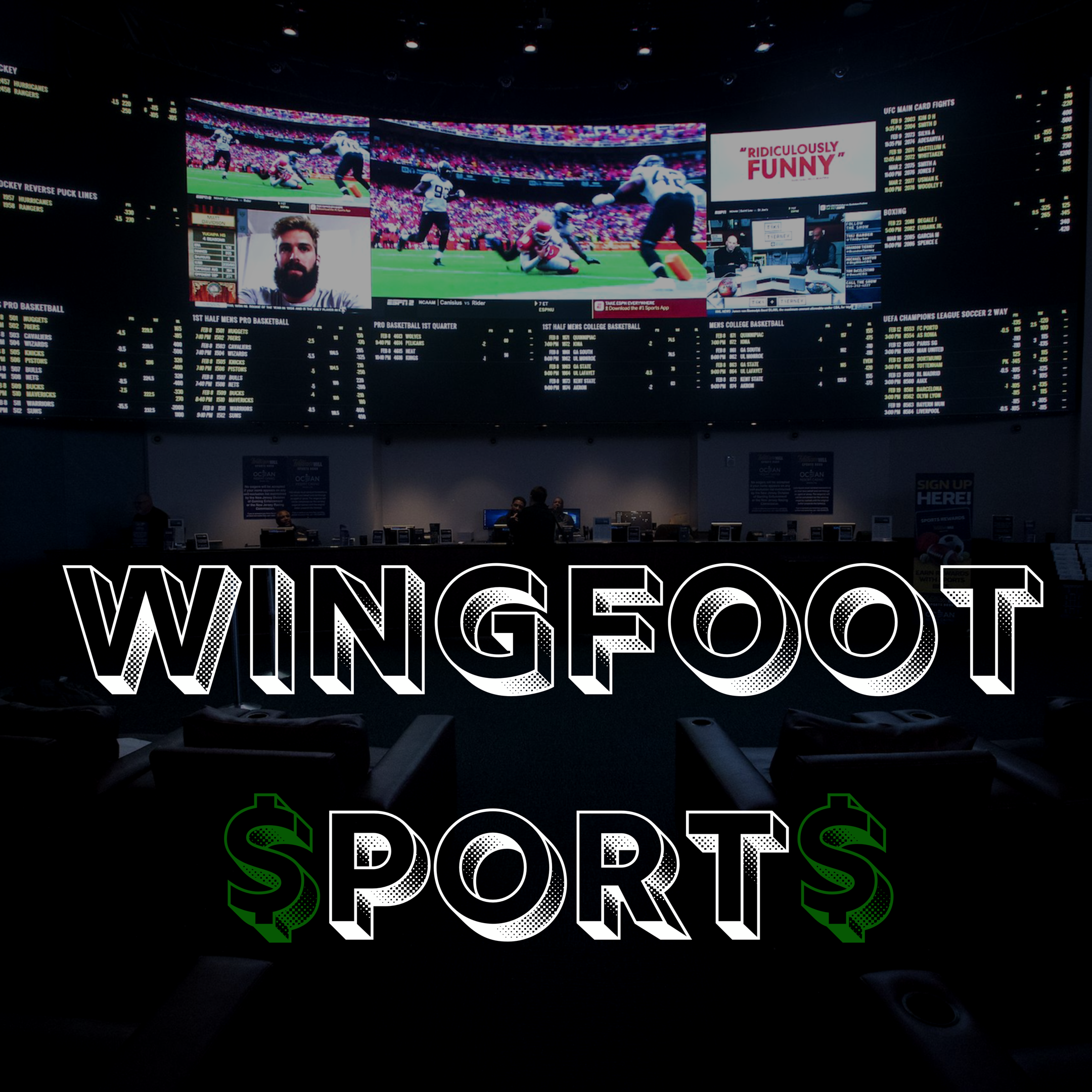 Wingfoot Sports: 2019 NFL Over/Under Win Totals