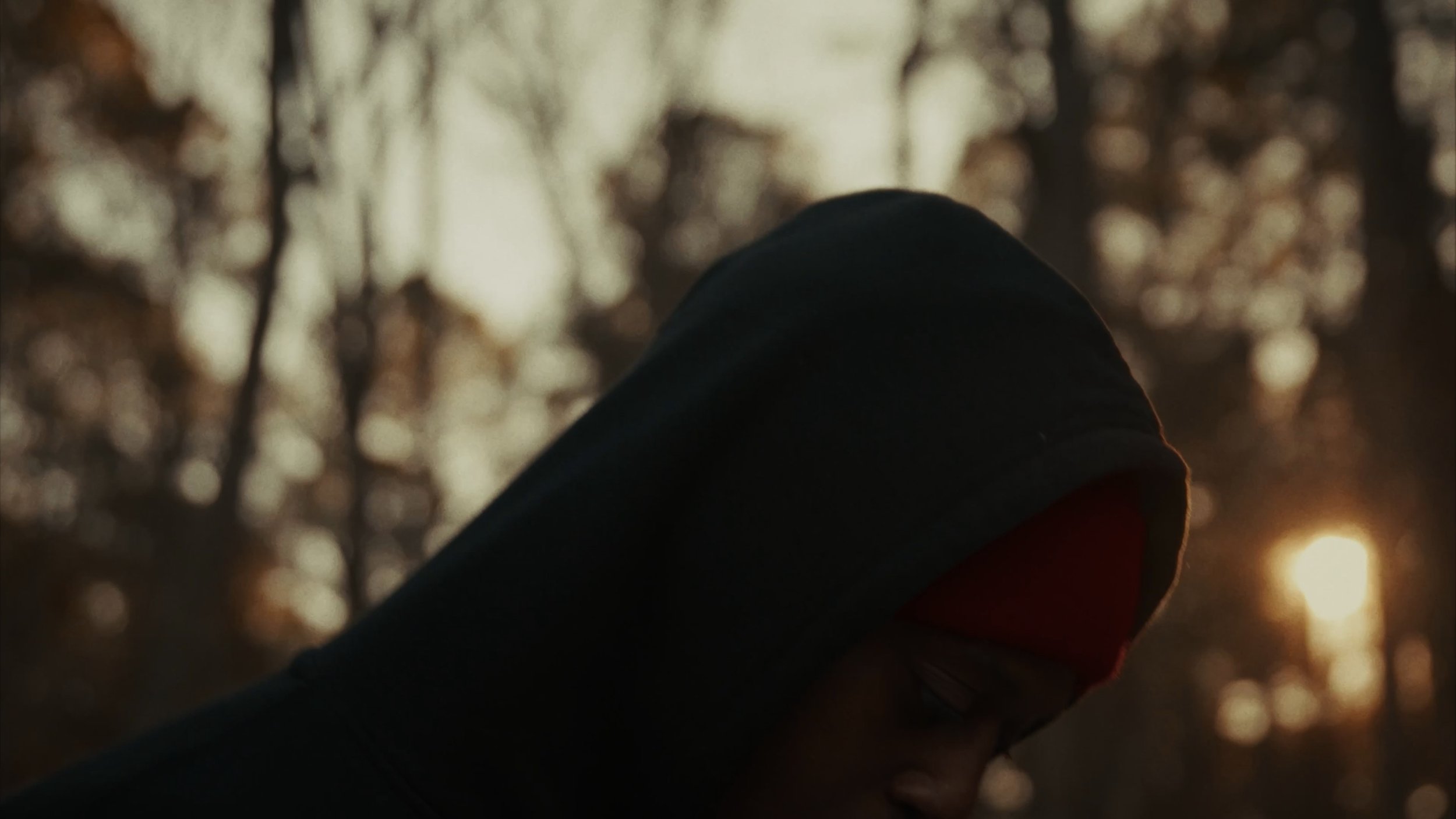 A still from the BlackBar Films reel