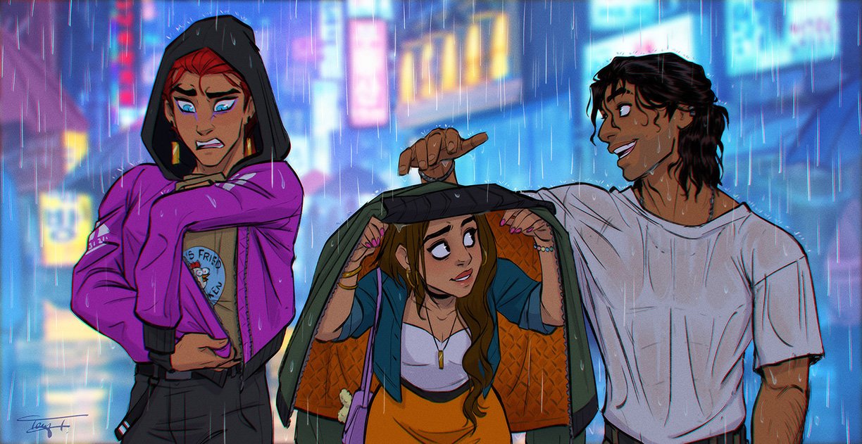 Suns of Suhad (2025 - present)