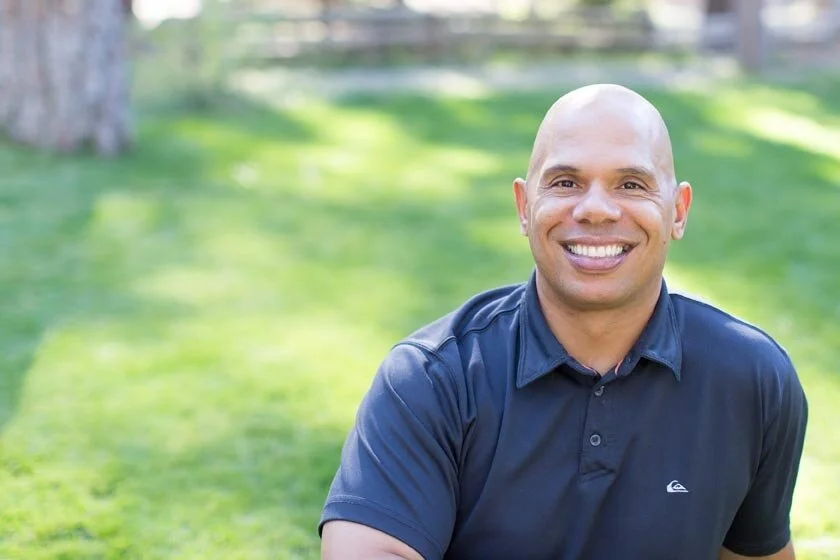 Become who you already are. 