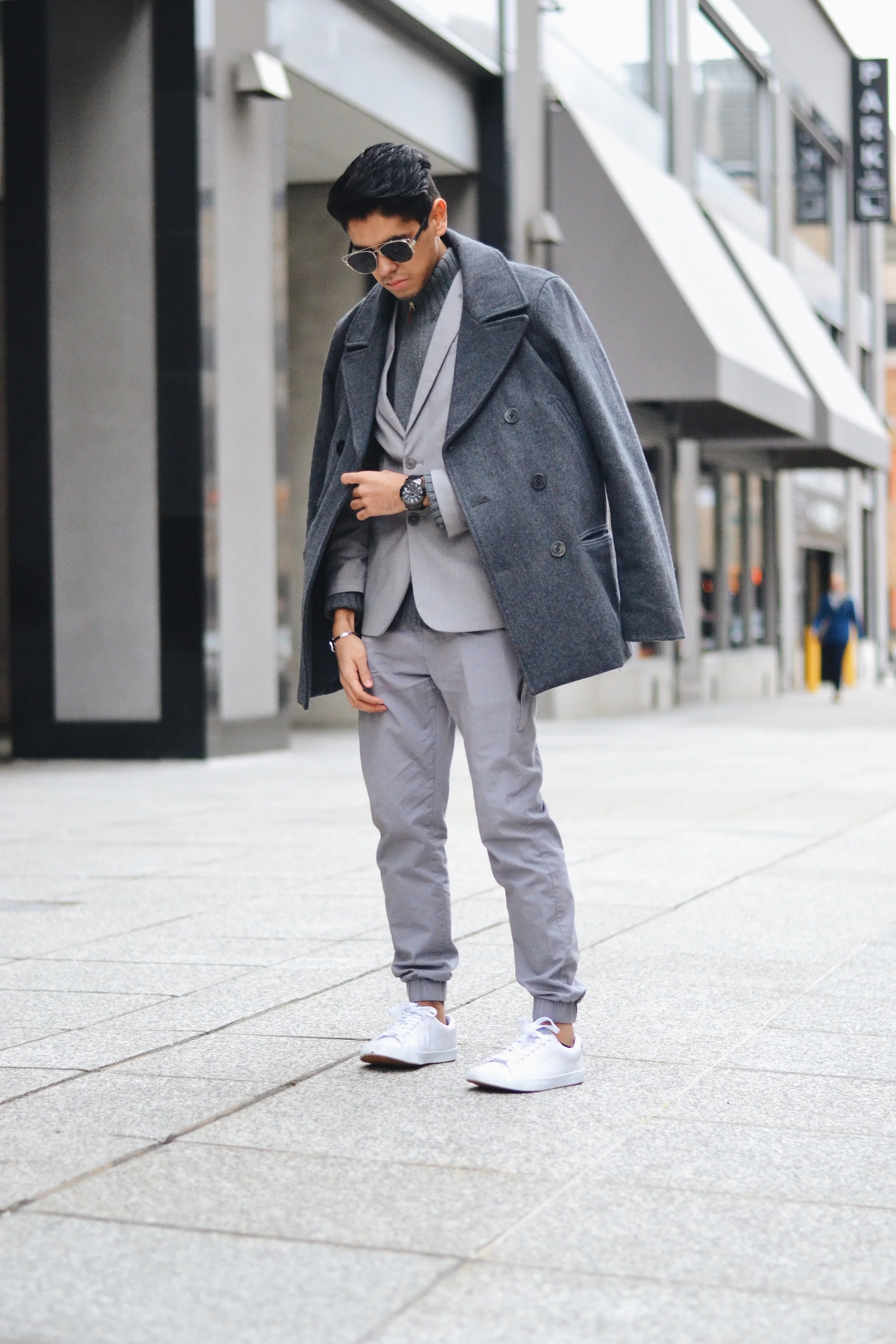 NYFW F/W 2016 MENS Nutshell + Video Vlog