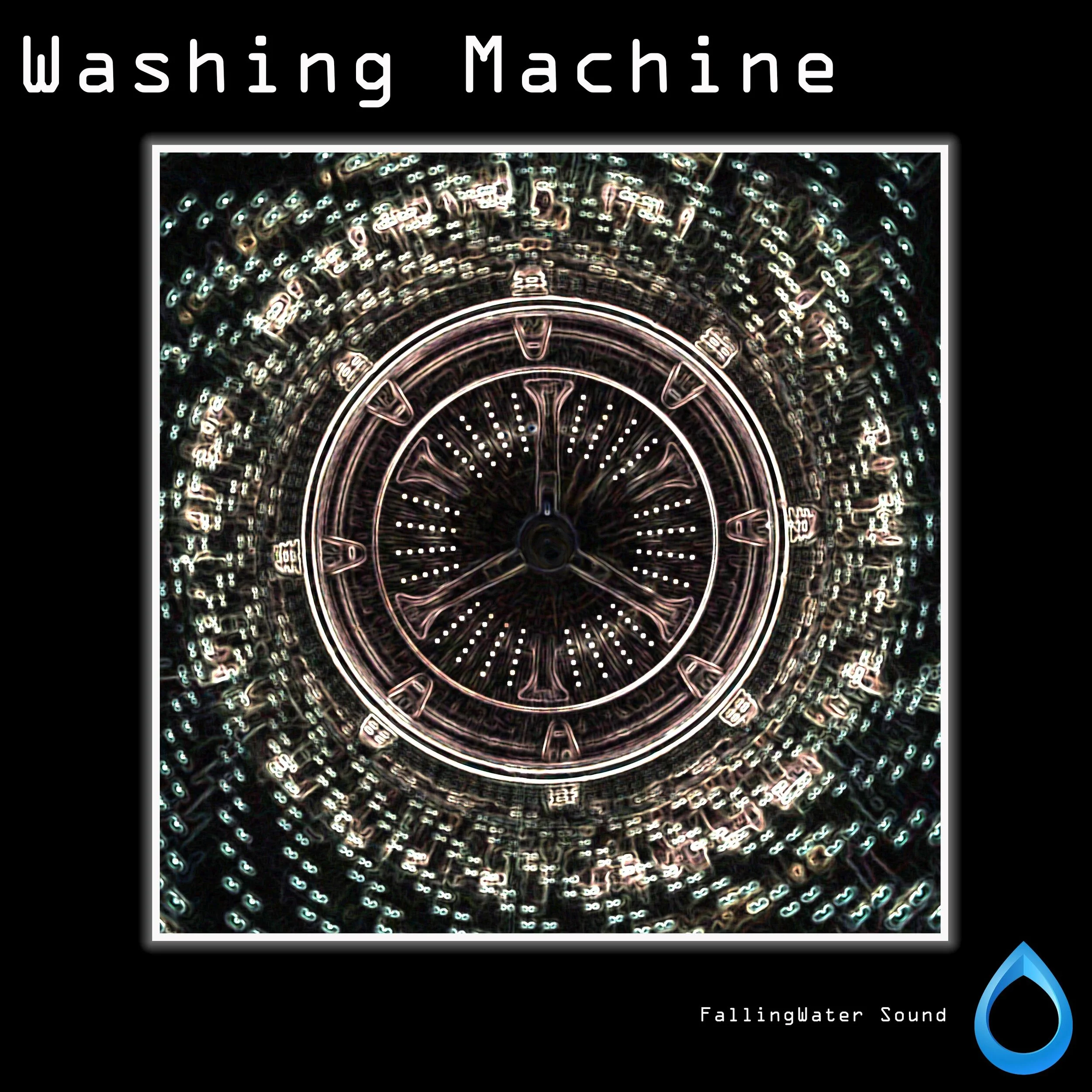 Washing Machine - FallingWater Sound
