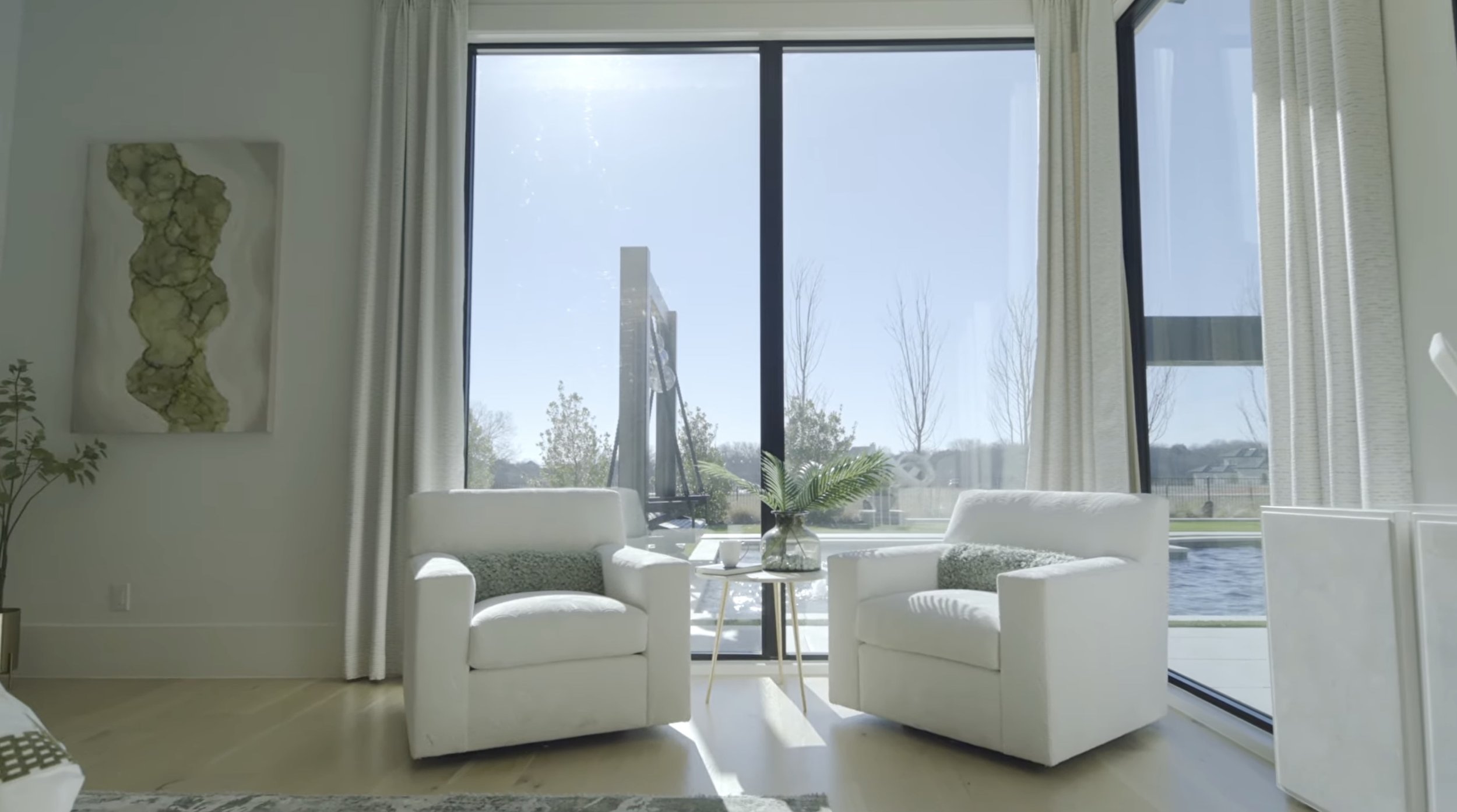 Lucas Model Home- Design and Build by J. Anthony