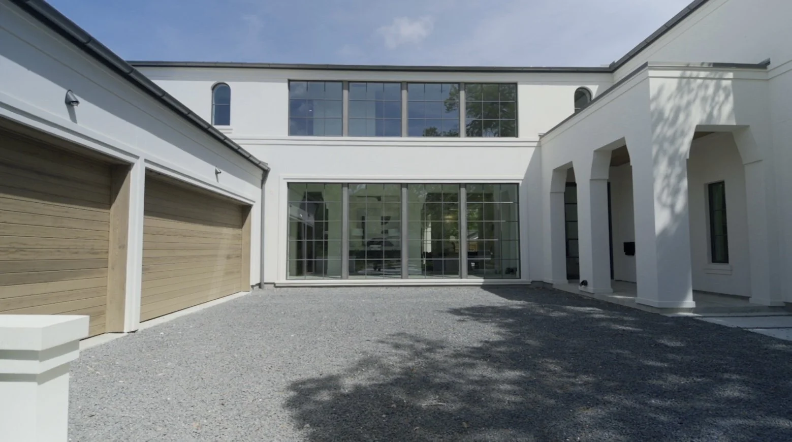 Shaddock Custom Homes- Lupton Drive - Dallas, Tx