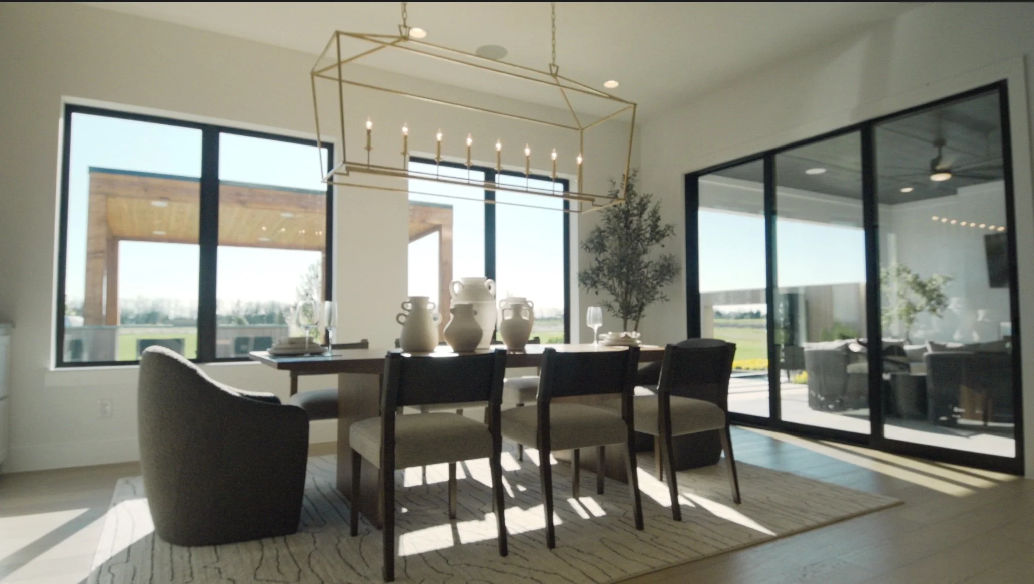 Toll Brothers Home- Heath, Texas