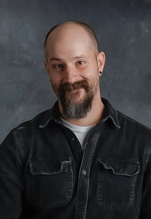 James Harber Headshot