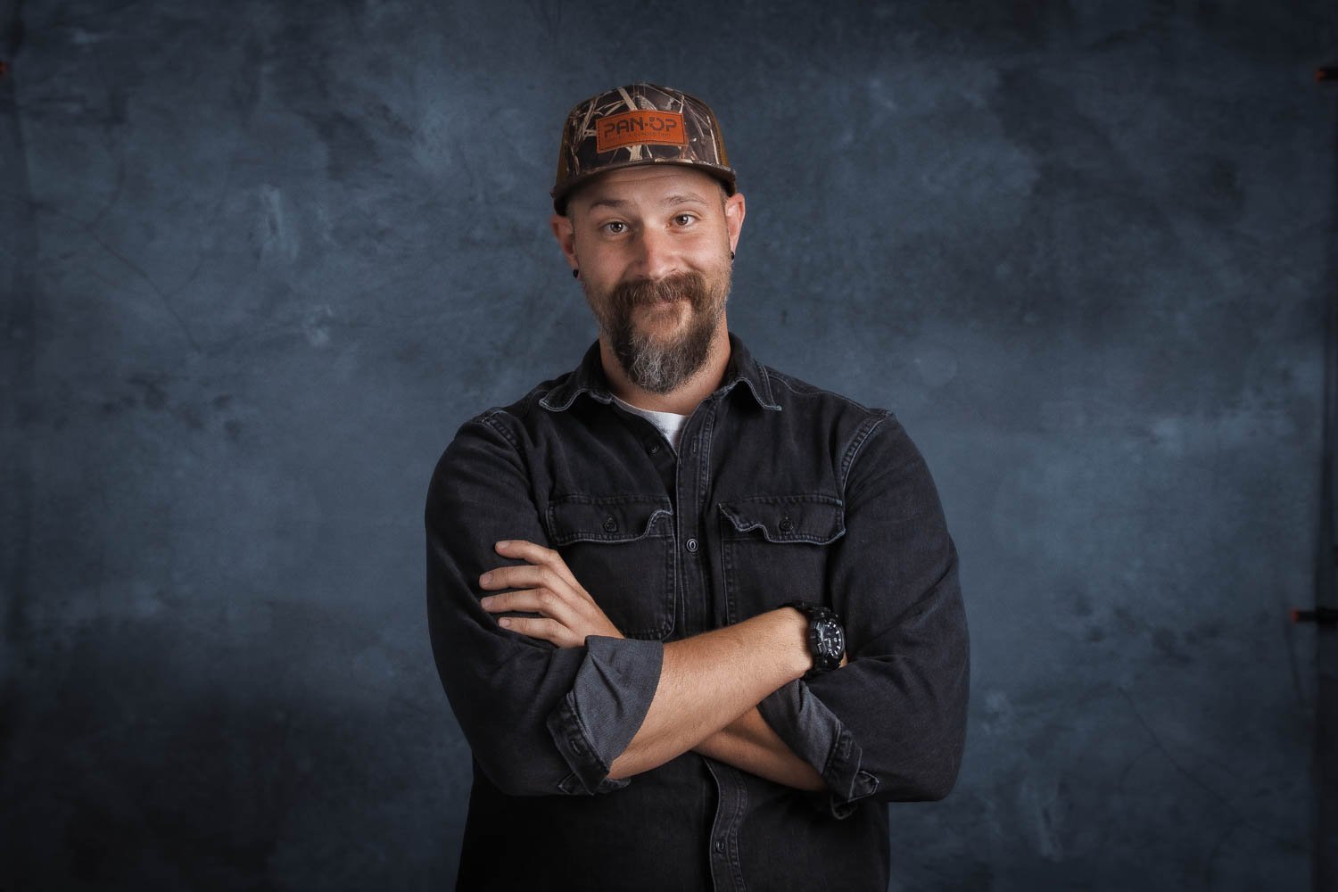 James Harber Therapist Headshot