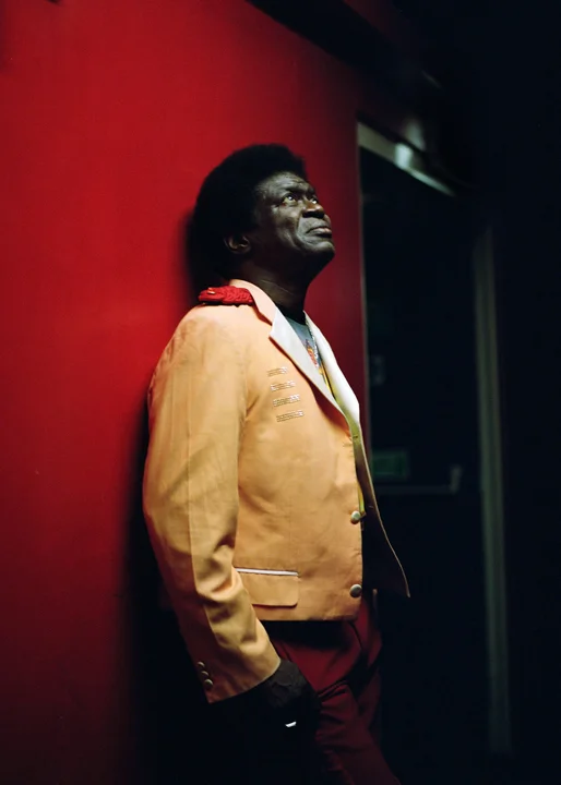 Charles Bradley