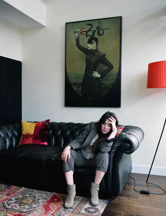 Charlotte Gainsbourg