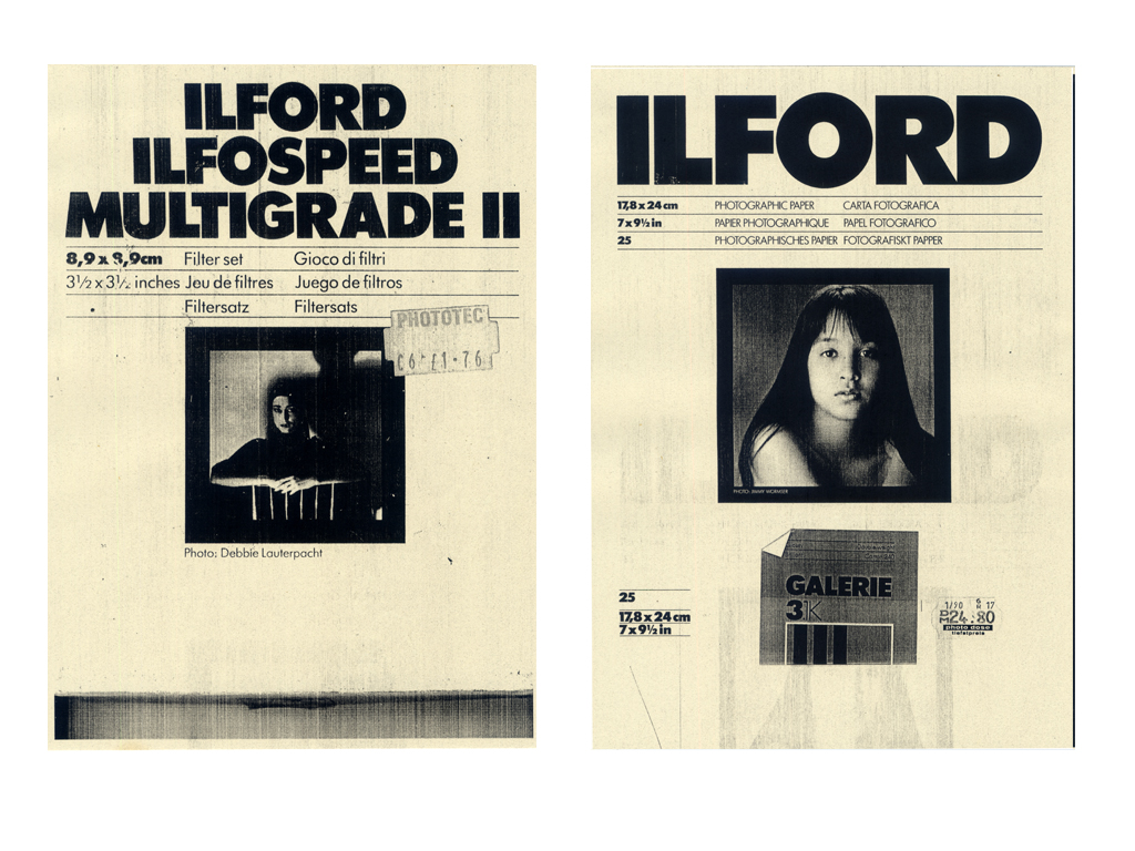  Ilford iii  Ilford iv  c-type print  12x16 