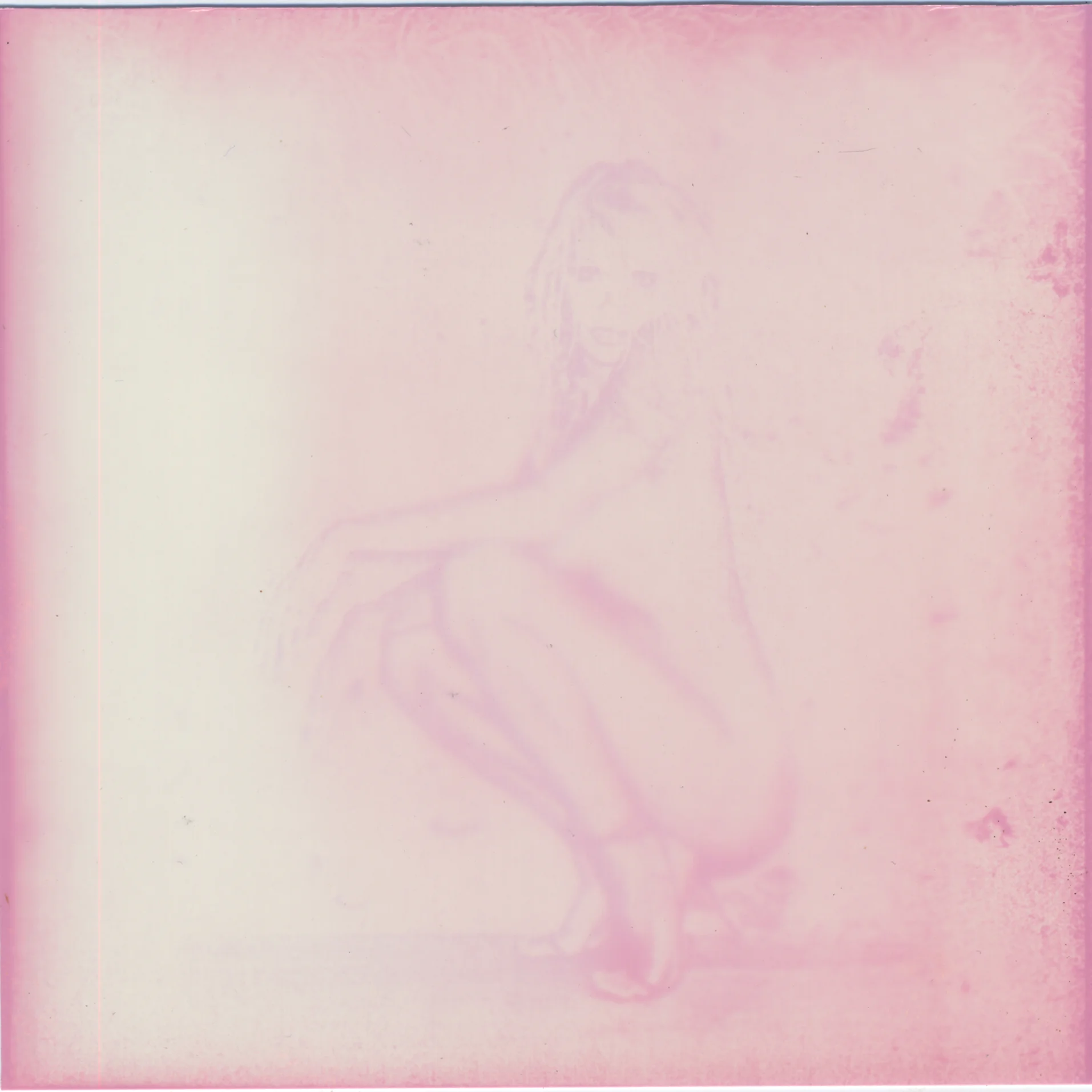 Lot 97 - SANTE d'ORAZIO (b.1956) Pam Anderson, Profile #1, Hollywood, 2000 chromogenic print signed in ink on typed copyright credit reproduction limitation label, typed title, date and number '6/6' label on backing board 29¾ x 23 7/8in. (75.5 x 60.5cm.) A series of bootleg prints from Christie's Photography auction catalogue 15th May 2008. acetate negatives unfixed photograms 4.5 in x 5 in 2017