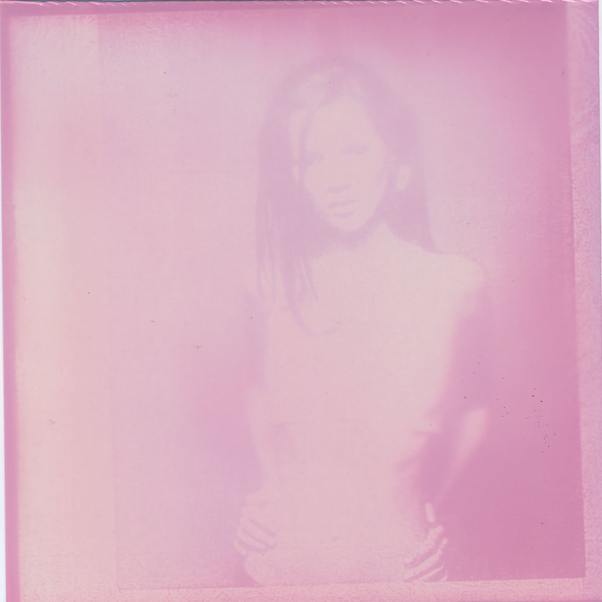   Lot 95 - SANTE d'ORAZIO (b.1956)&nbsp; Kate Moss, West Village, NYC, 1992 oversized chromogenic print signed in ink on copyright credit label, typed title, date and number '7/10' on label on backing board 50 x 40in. (127 x 101.6cm.)&nbsp;   A serie