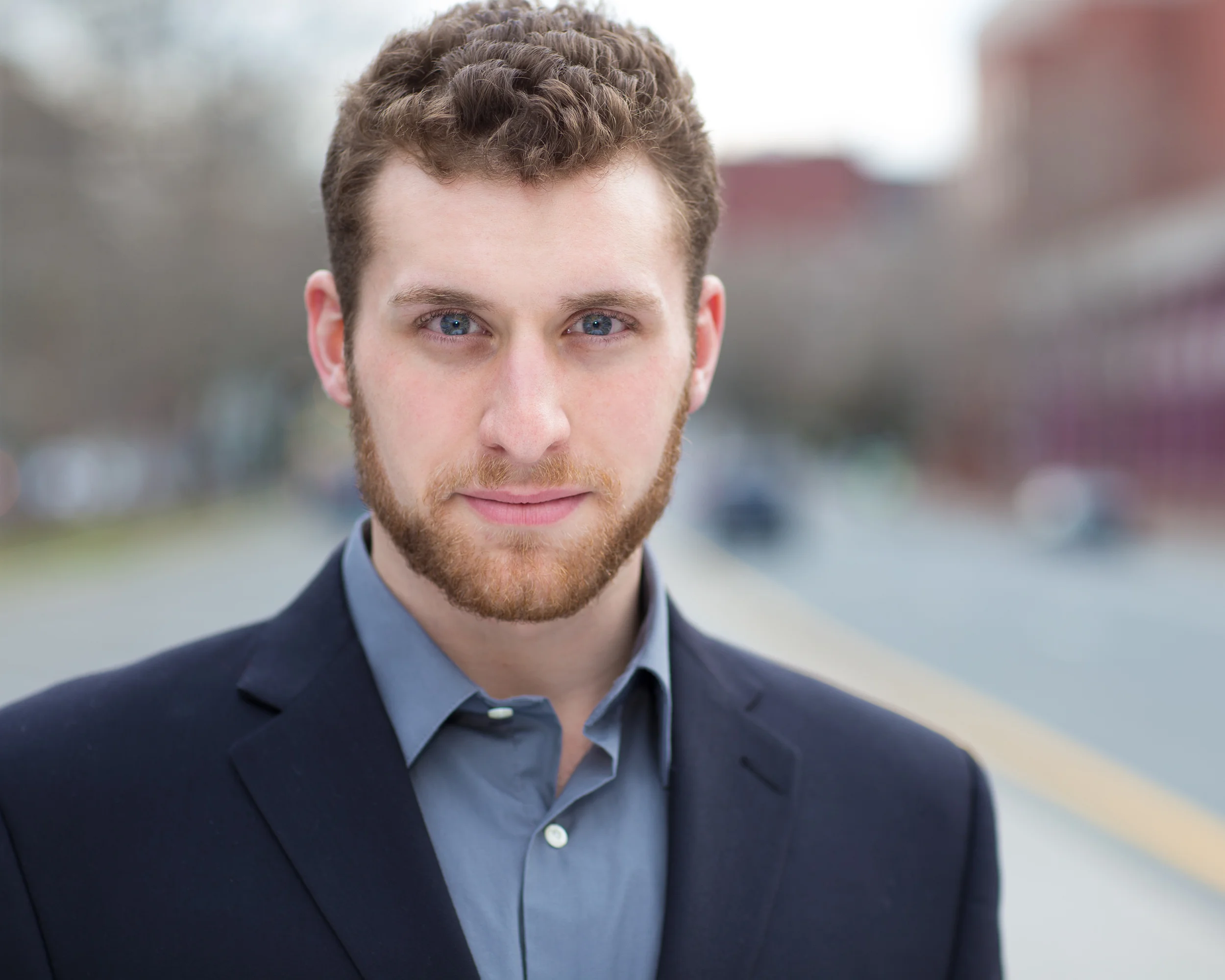 Michael Merullo Head Shot ©Hartt Photography