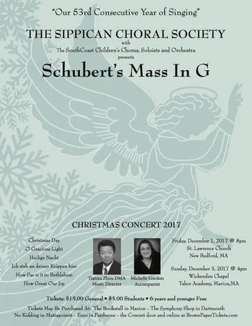 Schubert Mass in G