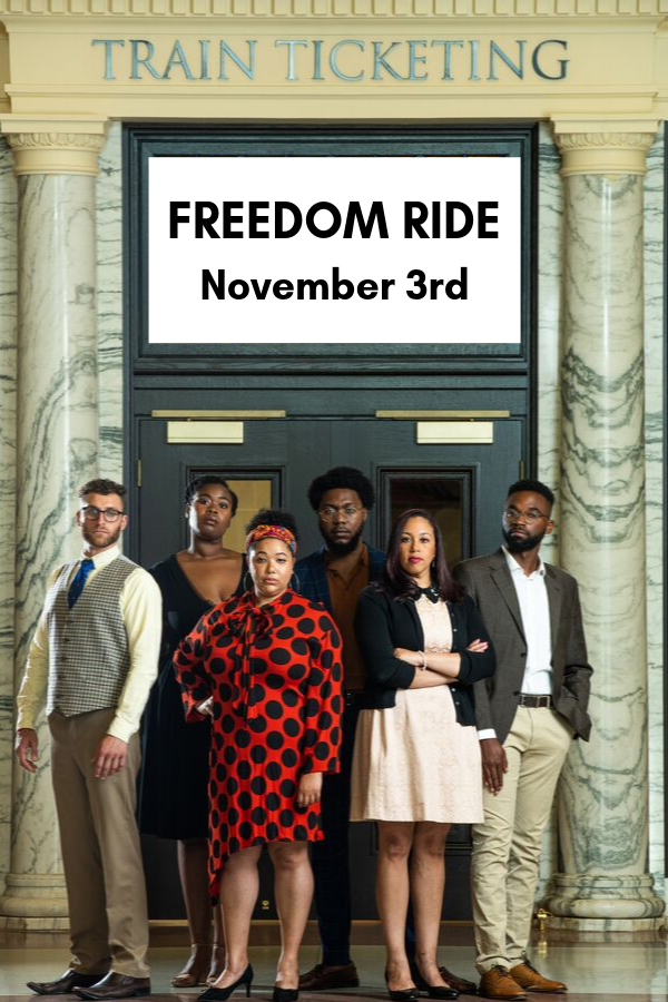 Freedom Riders - MassOpera