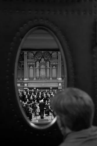 Cantata Singers: Copland, Wyner, Ives and Fine