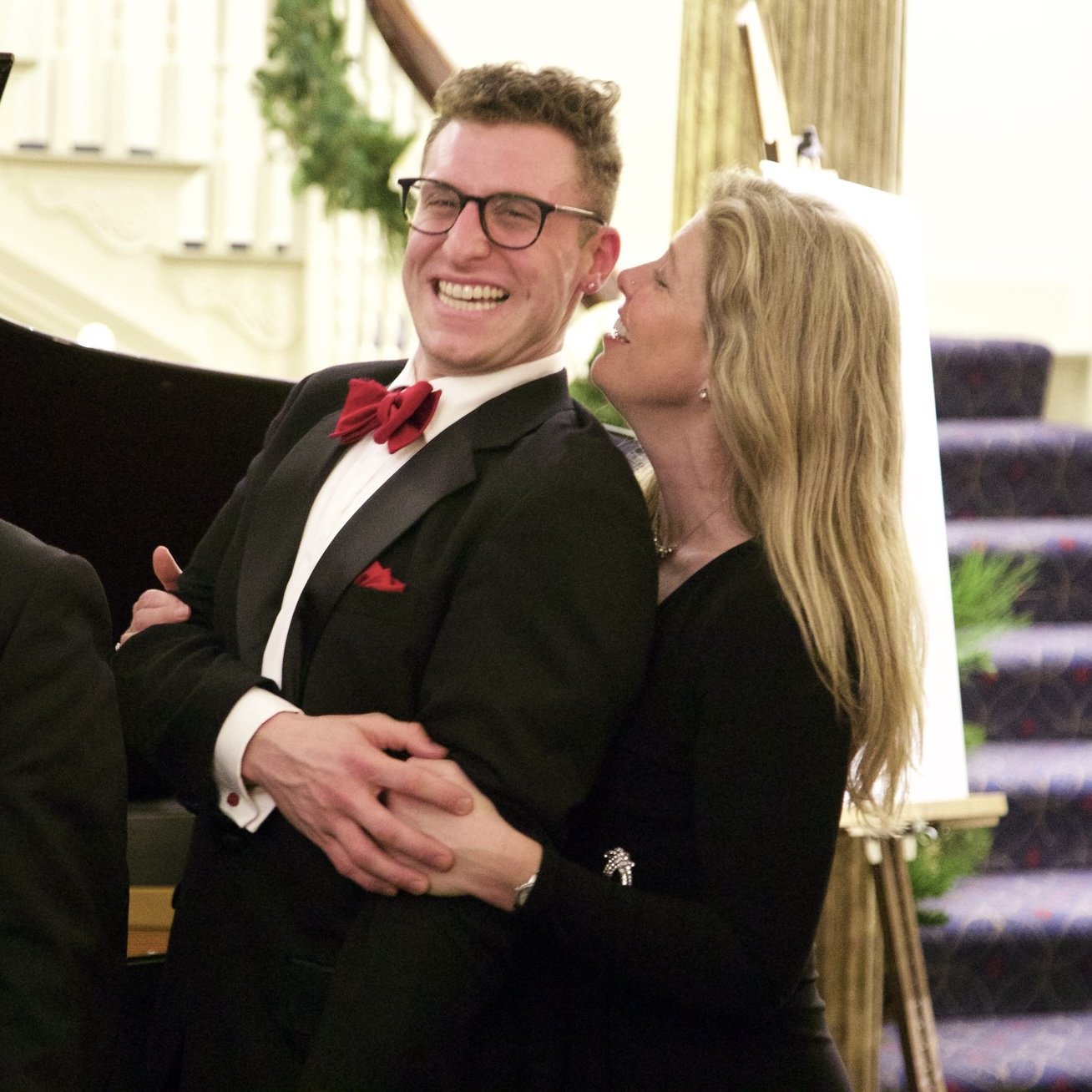 Metropolitan Chorale: World premiere of a commissioned choral work by Ēriks Ešenvalds