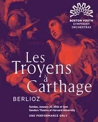 BYSO: Les Troyens à Carthage, Berlioz