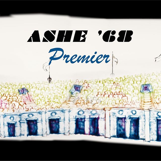 @ashe_68 premiers tonight at 8pm at @sundanceorg ! It is part of the New Frontier VR Cinema Program at The Box at The Ray theatre! If you cant make it tonight, there are other showings:
1/29 @ 7pm,  1/31 @ 7pm,  2/1 @ 8:30pm, and  2/2 @ 11am